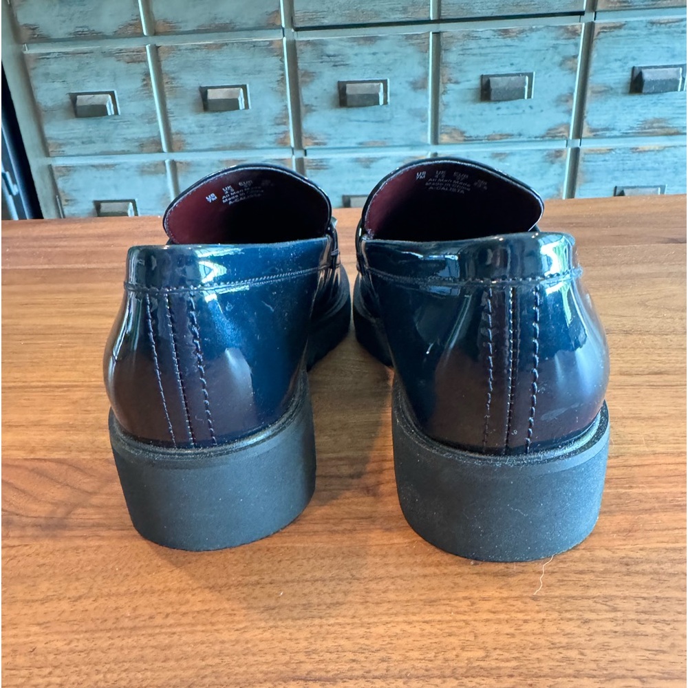 Franco Sarto Calista Kiltie Loafer NIB - Picture 4 of 8